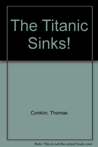 9780606119924 The Titanic Sinks Abebooks Thomas