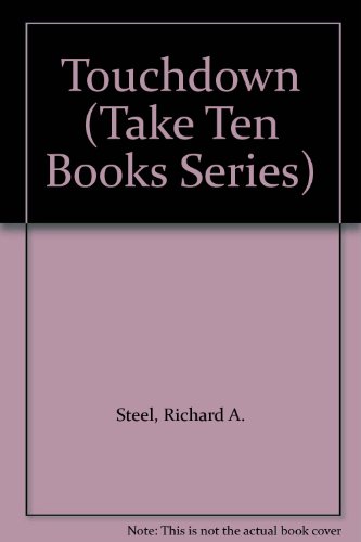 9780606119993: Touchdown (Take Ten Books Series)