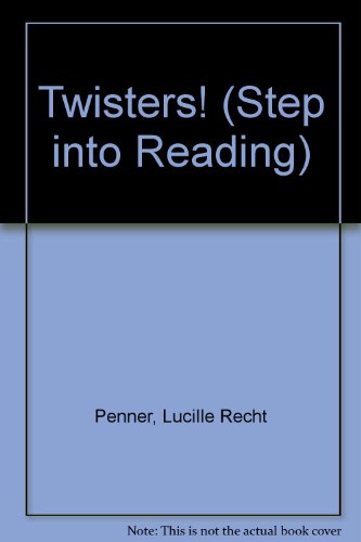 9780606120203: Twisters! (Step into Reading Series)