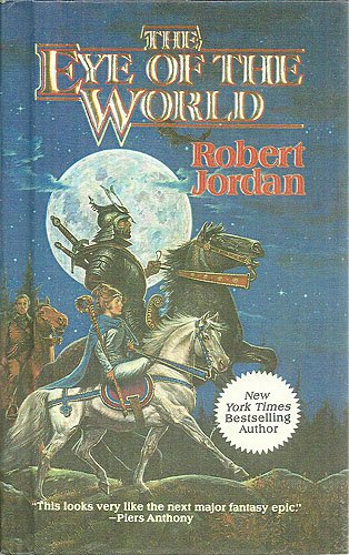 Stock image for Eye of the World (Wheel of Time, Book 1) for sale by Hippo Books