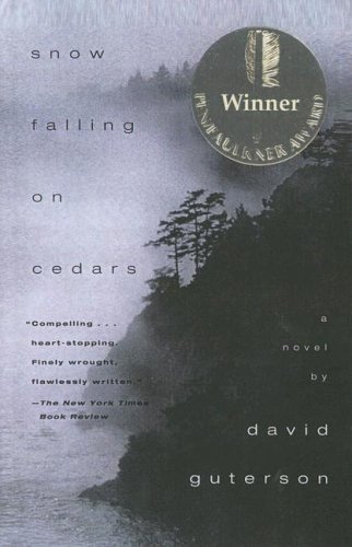 Imagen de archivo de Snow Falling on Cedars a la venta por ThriftBooks-Atlanta