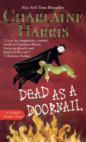 Imagen de archivo de Dead as a Doornail (Sookie Stackhouse/True Blood, Book 5) Library Edition a la venta por Save With Sam