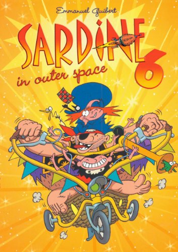 Stock image for Sardine in Outer Space 6 for sale by Better World Books