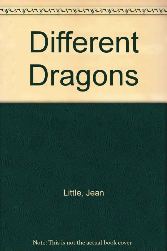 Different Dragons (9780606122511) by Jean Little