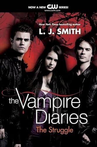 Stock image for The Struggle (Turtleback School & Library Binding Edition) (Vampire Diaries) for sale by SecondSale