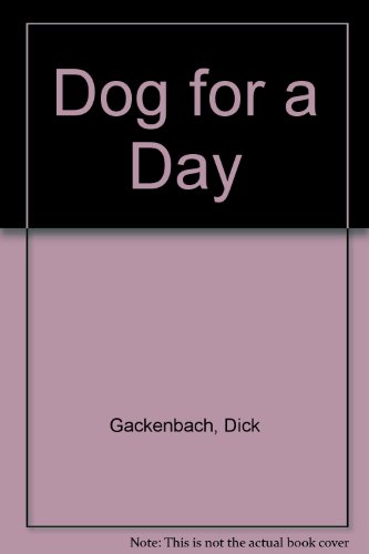 9780606122603: Dog for a Day