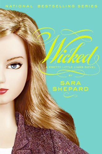 Imagen de archivo de Wicked (Pretty Little Liars, Book 5) (Library Edition) a la venta por -OnTimeBooks-