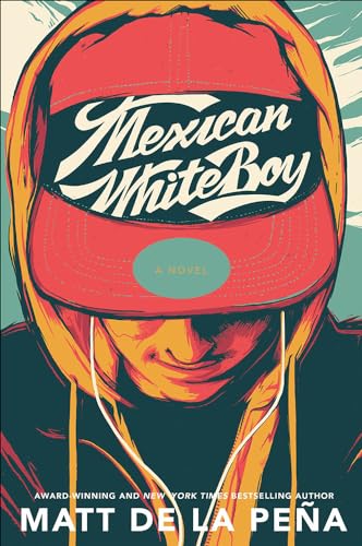 Stock image for Mexican WhiteBoy (Turtleback School Library Binding Edition) for sale by New Legacy Books