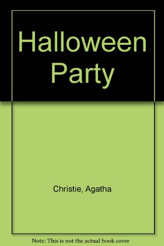 Halloween Party (9780606123211) by Christie, Agatha