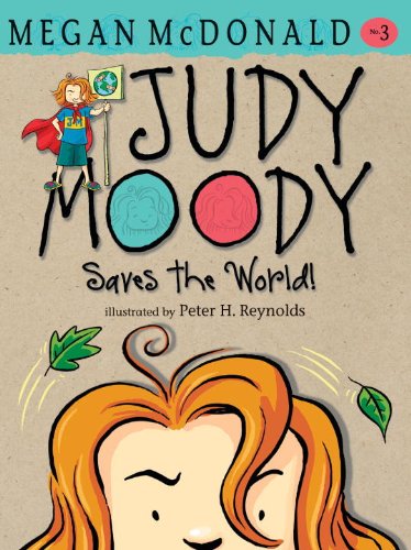 Stock image for Judy Moody Saves the World! for sale by Better World Books