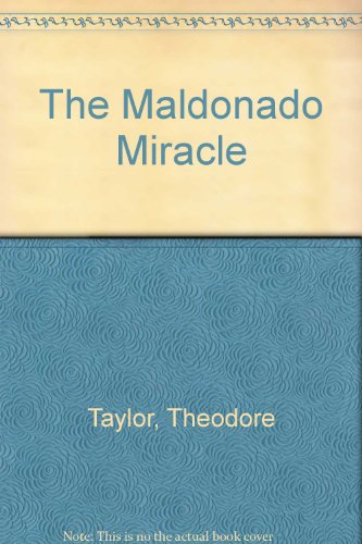 9780606124102: The Maldonado Miracle