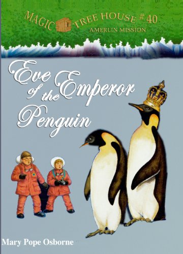 Beispielbild fr Eve of the Emperor Penguin zum Verkauf von Better World Books
