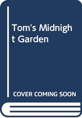 Imagen de archivo de Tom's Midnight Garden a la venta por ThriftBooks-Atlanta