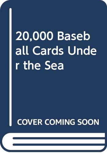 20,000 Baseball Cards Under the Sea (9780606125536) by Buller, Jon