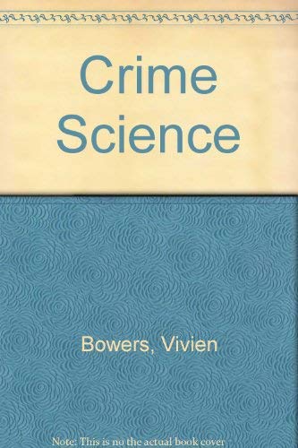 9780606126656: Crime Science