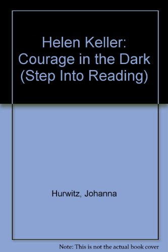 9780606127202: Helen Keller: Courage in the Dark (Step into Reading)