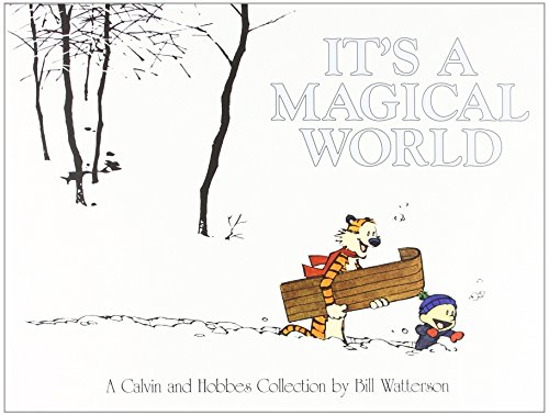 9780606127448: It's a Magical World: A Calvin and Hobbes Collection