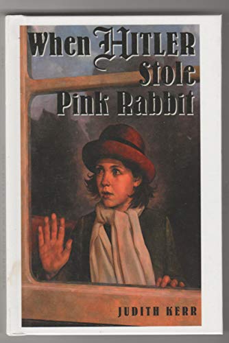When Hitler Stole Pink Rabbit (9780606128452) by Kerr, Judith