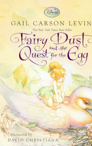 Fairy Dust And The Quest For The Egg (Turtleback School & Library Binding Edition) (9780606128629) by Levine, Gail Carson
