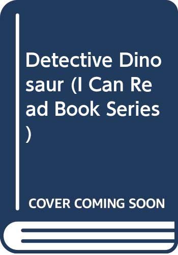 9780606129121: Detective Dinosaur (I Can Read Book Series)