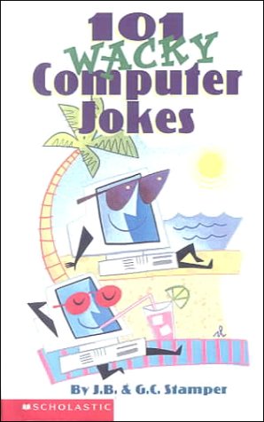 9780606131056: 101 Wacky Computer Jokes