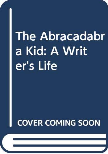 9780606131070: The Abracadabra Kid: A Writer's Life