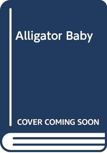 Alligator Baby (9780606131179) by Robert Munsch