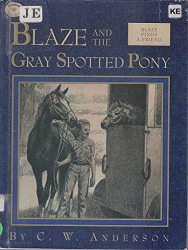 9780606132077: Blaze and the Gray Spotted Pony