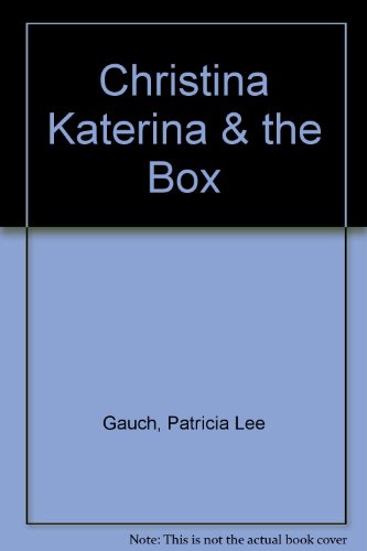 9780606132725: Christina Katerina & the Box