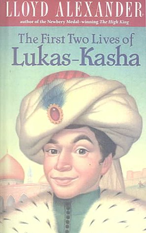 9780606133890: The First Two Lives of Lukas-Kasha