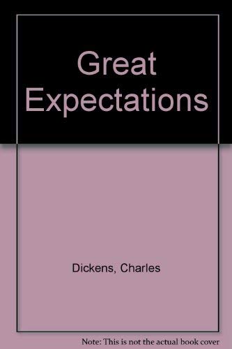 Beispielbild fr Great Expectations zum Verkauf von WorldofBooks