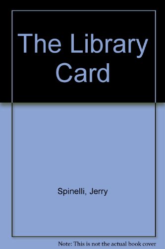 9780606135689: The Library Card