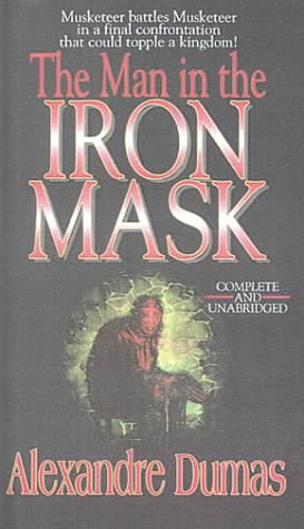 Stock image for The Man in the Iron Mask for sale by Better World Books