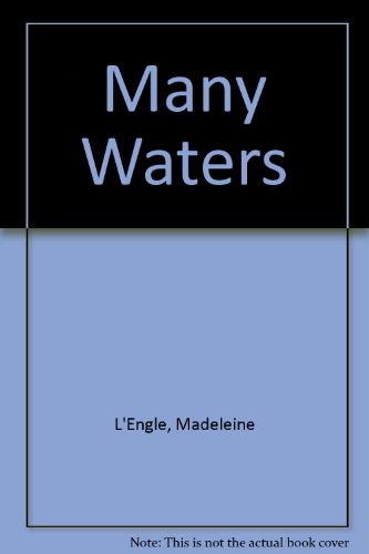 Many Waters (9780606135962) by L'Engle, Madeleine