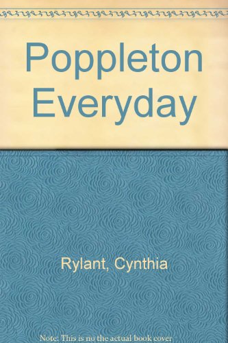 Stock image for Poppleton Everyday for sale by SecondSale