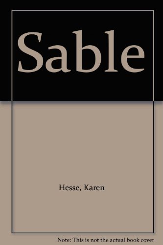 9780606137553: Sable