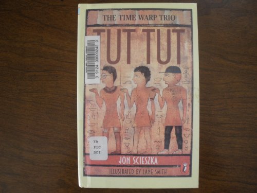 9780606138796: Tut Tut (The Time Warp Trio)