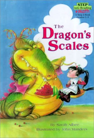 9780606139601: The Dragon's Scales (Step into Reading + Math)