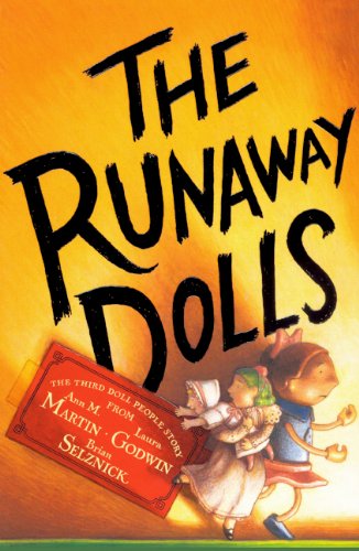 9780606139878: The Runaway Dolls (Doll People Stories (Pb))