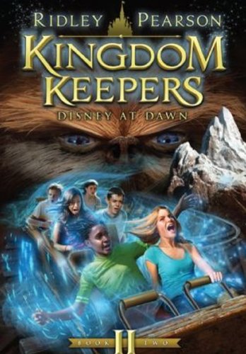 9780606139991: Disney at Dawn (The Kingdom Keepers)