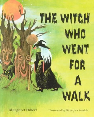 Stock image for Witch Who Went for a Walk for sale by Better World Books