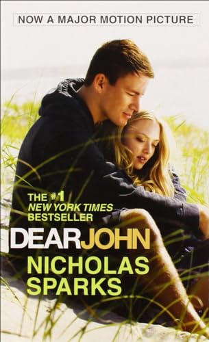 Dear John (9780606140768) by Sparks, Nicholas