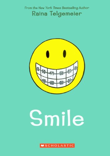 Imagen de archivo de Smile a la venta por GoldBooks