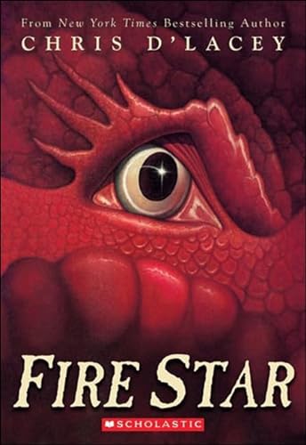 Stock image for Fire Star (Last Dragon Chronicles (PB)) for sale by GF Books, Inc.
