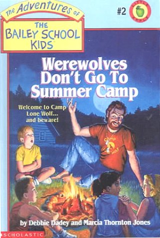 9780606141116: Werewolves Don't Go to Summer Camp