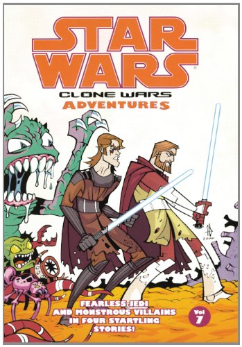 Stock image for Clone Wars Adventures for sale by ThriftBooks-Dallas