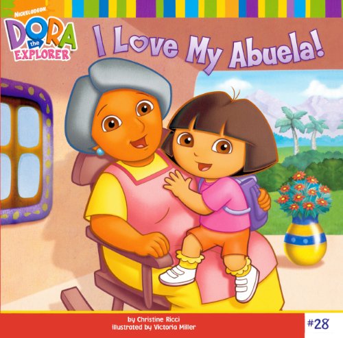 I Love My Abuela! (Turtleback School & Library Binding Edition) (9780606142359) by Ricci, Christine