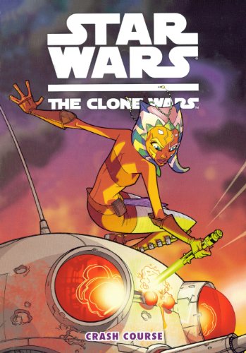 Stock image for Crash Course (Turtleback School & Library Binding Edition) (Star Wars: Clone Wars (Pb)) for sale by Ergodebooks