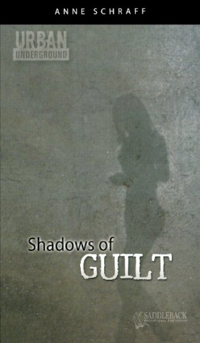 Shadows Of Guilt (Turtleback School & Library Binding Edition) (9780606142724) by Schraff, Anne