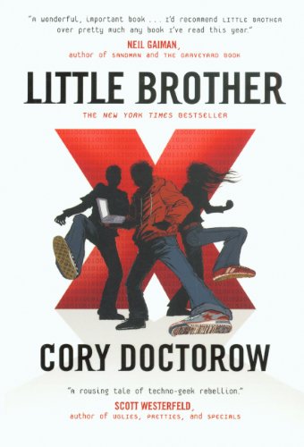 Imagen de archivo de Little Brother (Turtleback School & Library Binding Edition) a la venta por Irish Booksellers